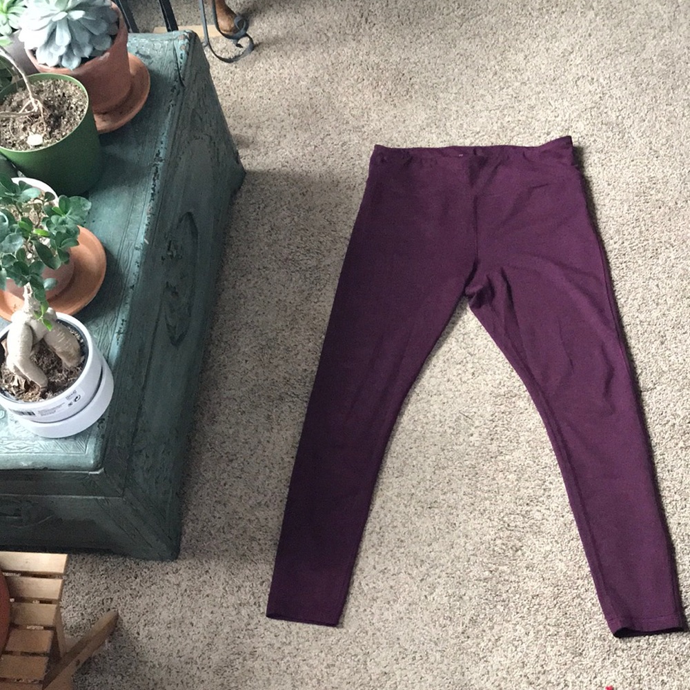 Yoga pants